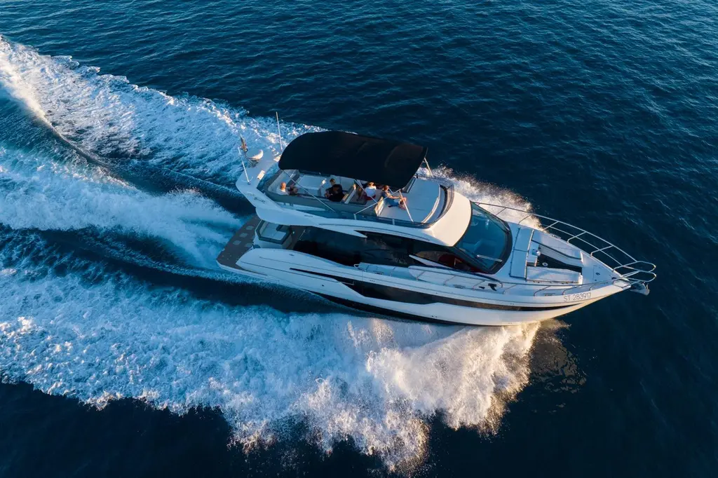 2023 Galeon 500 Fly Yacht For Sale in Kaštela 2023 Galeon 500 Fly Yacht For Sale in Kaštela
