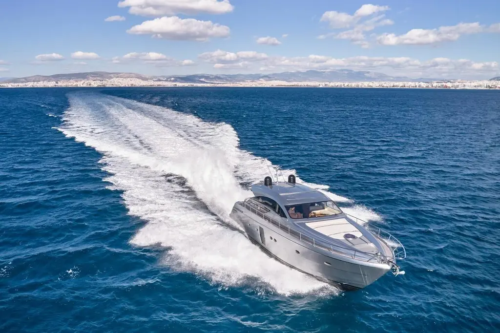 M/Y NICKEL 2008 Pershing 64 Yacht For Sale in Athens M/Y NICKEL 2008 Pershing 64 Yacht For Sale in Athens
