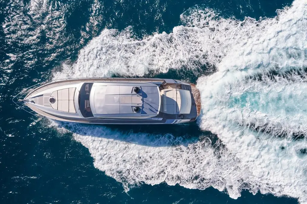 M/Y NICKEL 2008 Pershing 64 Yacht For Sale in Athens M/Y NICKEL 2008 Pershing 64 Yacht For Sale in Athens