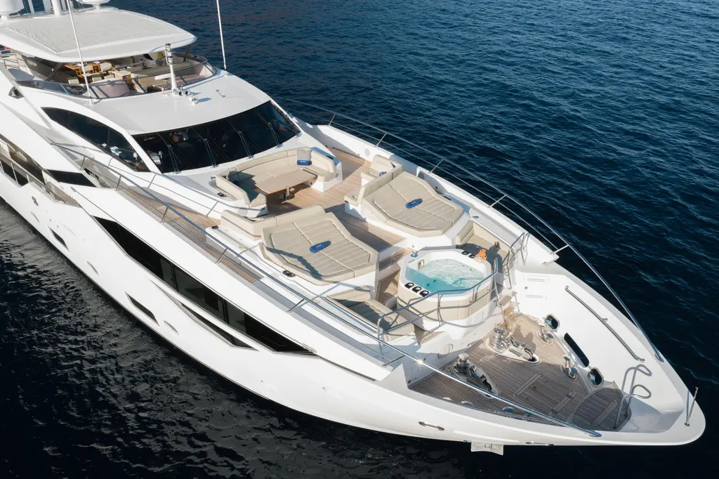 KING POWER 2016 Sunseeker 116 Yacht Yacht For Sale in Nice 