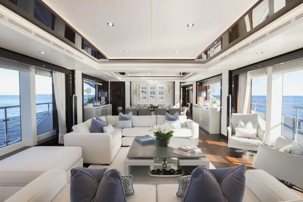 KING POWER 2016 Sunseeker 116 Yacht Yacht For Sale in Nice 