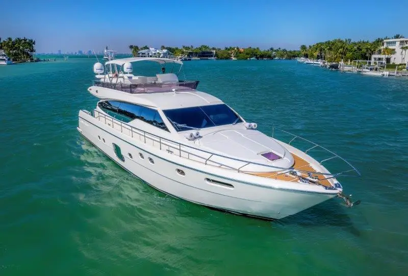 HOPE 2011 Ferretti Yachts 660 Yacht For Sale in Miami FL HOPE 2011 Ferretti Yachts 660 Yacht For Sale in Miami FL