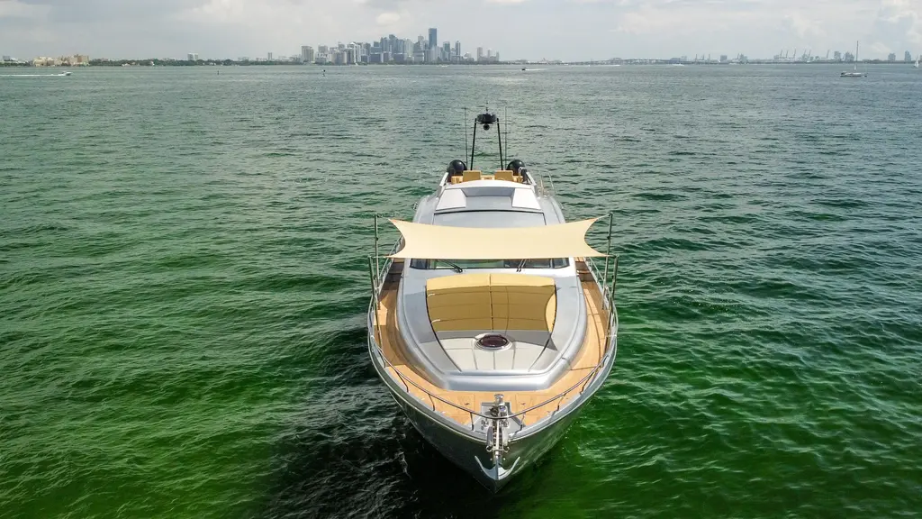2009 Pershing 72 Yacht For Sale in Cozumel 2009 Pershing 72 Yacht For Sale in Cozumel