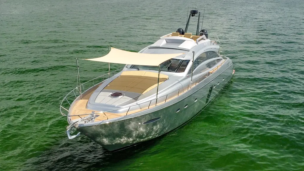 2009 Pershing 72 Yacht For Sale in Cozumel 2009 Pershing 72 Yacht For Sale in Cozumel