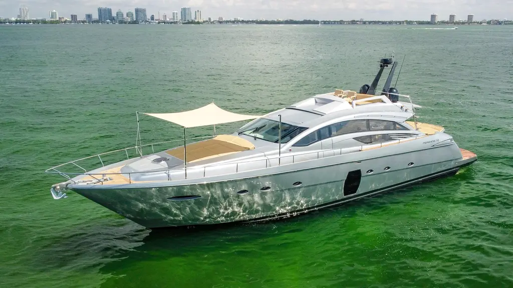 2009 Pershing 72 Yacht For Sale in Cozumel 2009 Pershing 72 Yacht For Sale in Cozumel