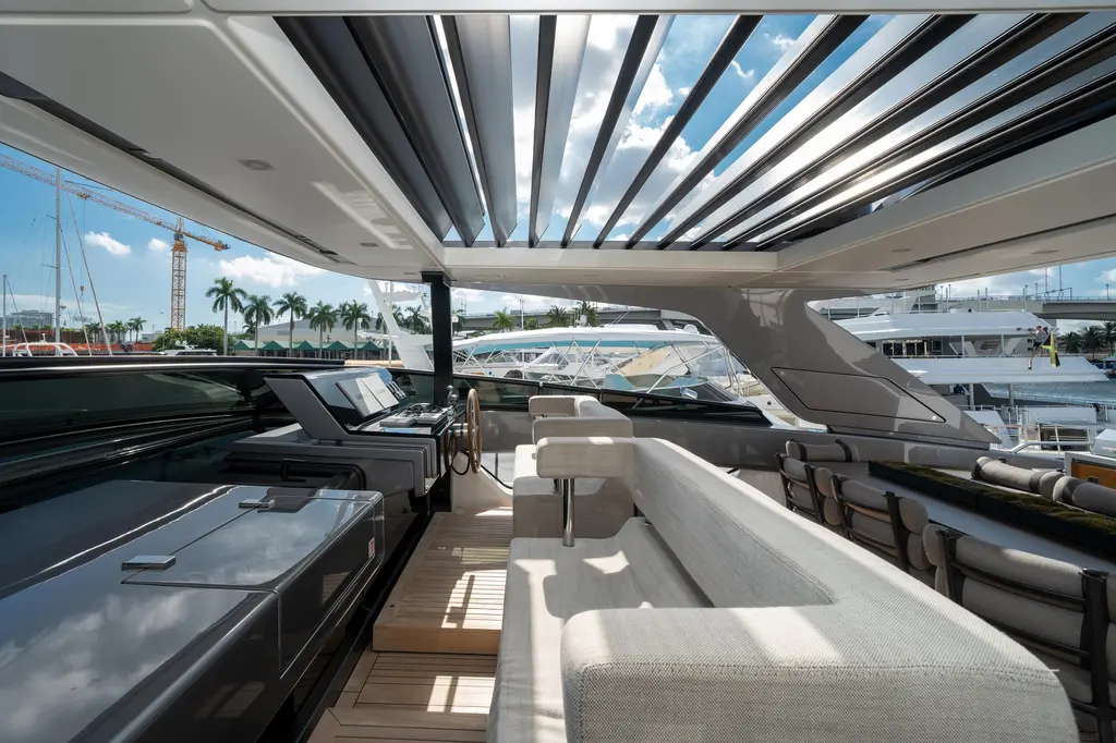 CLIC - SL96A/764 2022 Sanlorenzo SL96A Yacht For Sale in Fort Lauderdale FL CLIC - SL96A/764 2022 Sanlorenzo SL96A Yacht For Sale in Fort Lauderdale FL