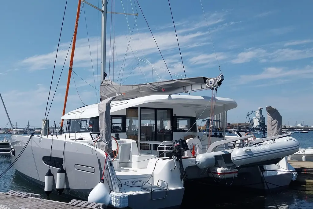 2024 Excess 14 Yacht For Sale in Lorient 56 2024 Excess 14 Yacht For Sale in Lorient 56