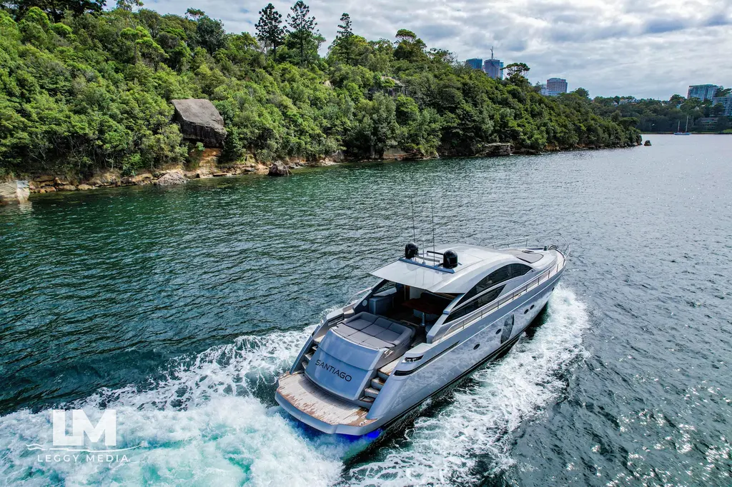 2012 Pershing 64 Yacht For Sale in Gold Coast QLD 2012 Pershing 64 Yacht For Sale in Gold Coast QLD