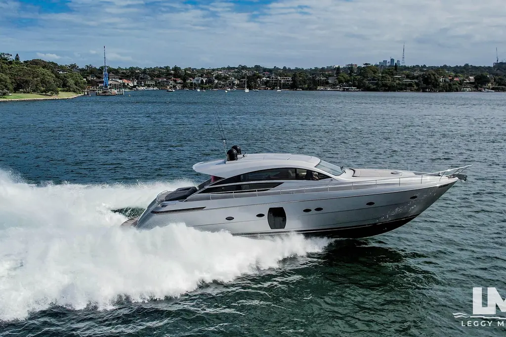 2012 pershing 64 gold coast qld for sale