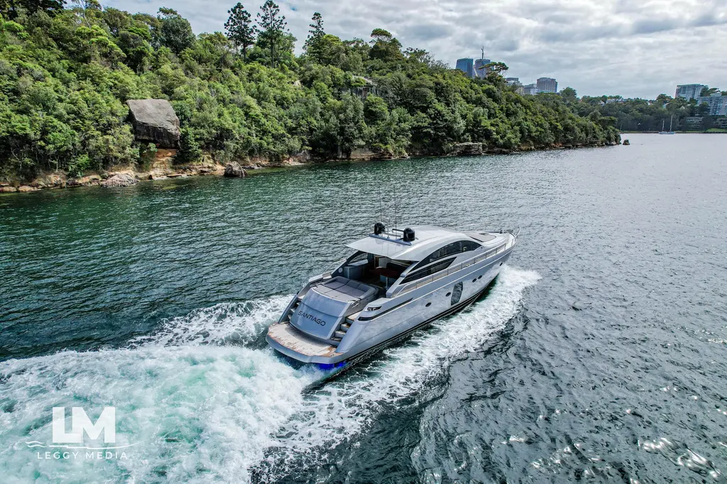 2012 Pershing 64 Yacht For Sale in Gold Coast QLD 2012 Pershing 64 Yacht For Sale in Gold Coast QLD