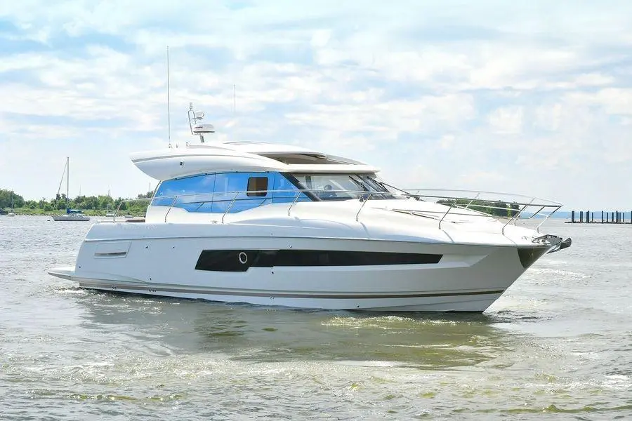 World Wide 2020 Prestige 460 Yacht For Sale in Bristol RI World Wide 2020 Prestige 460 Yacht For Sale in Bristol RI