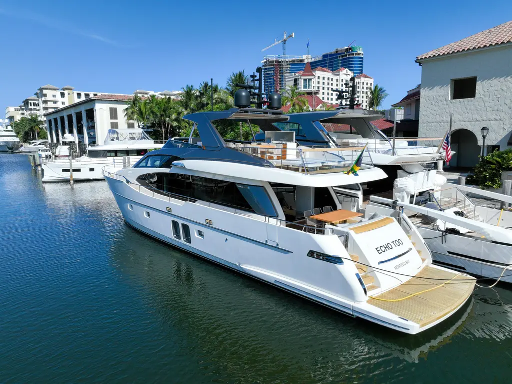 Echo Too - SL78/753 2022 Sanlorenzo SL78 Yacht For Sale in Fort Lauderdale FL Echo Too - SL78/753 2022 Sanlorenzo SL78 Yacht For Sale in Fort Lauderdale FL