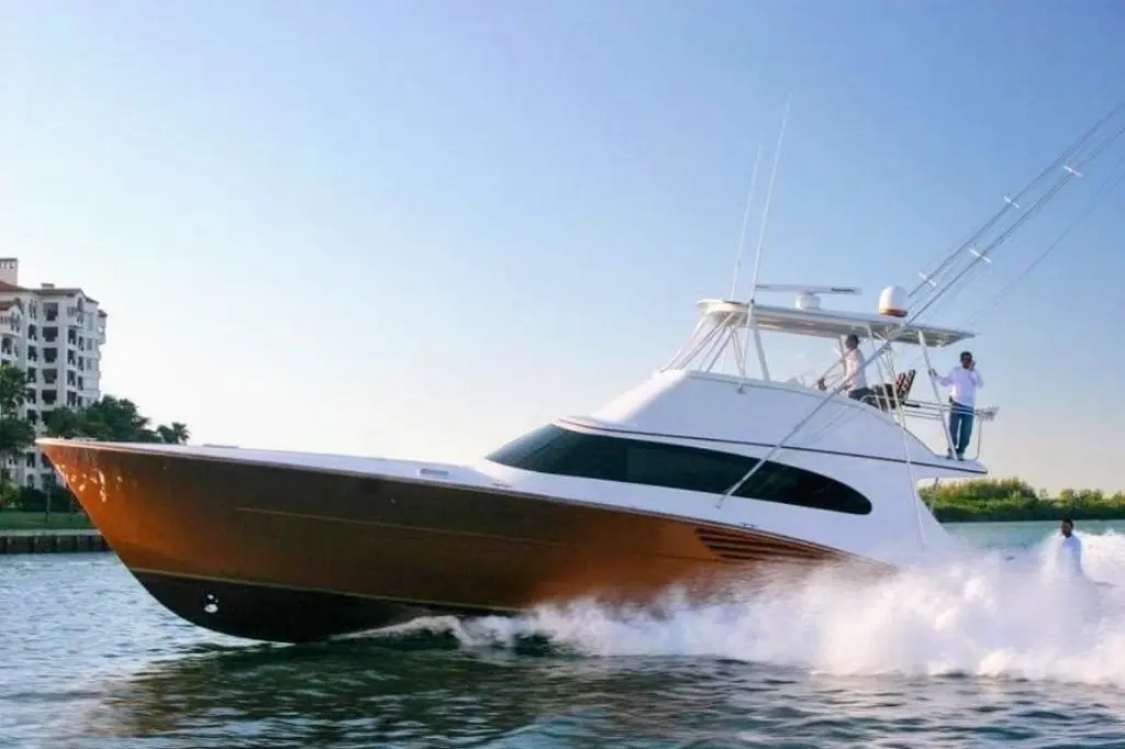  1997 Garlington Convertible Yacht For Sale in Miami Beach FL
