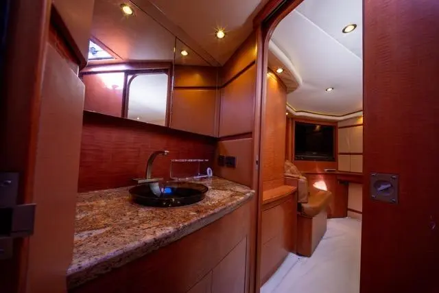  1997 Garlington Convertible Yacht For Sale in Miami Beach FL