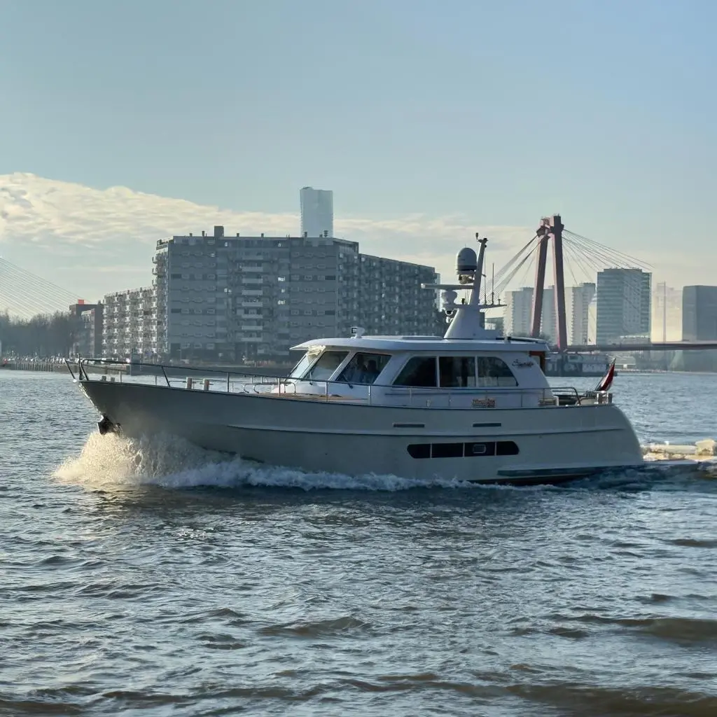 2013 500 CS Yacht For Sale in Rotterdam 2013 500 CS Yacht For Sale in Rotterdam