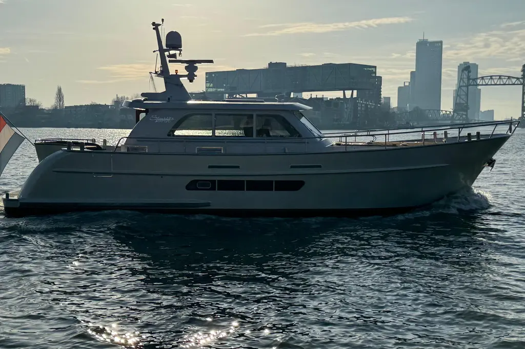 2013 500 CS Yacht For Sale in Rotterdam 2013 500 CS Yacht For Sale in Rotterdam