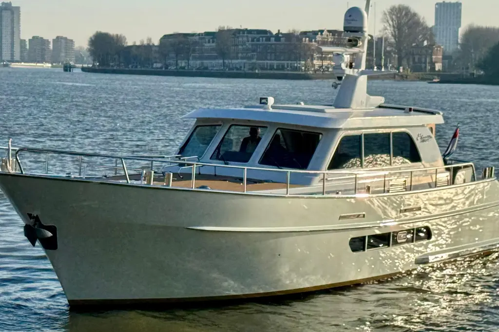 2013 500 CS Yacht For Sale in Rotterdam 2013 500 CS Yacht For Sale in Rotterdam
