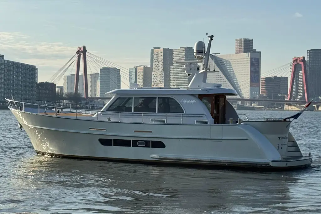 2013 500 CS Yacht For Sale in Rotterdam 2013 500 CS Yacht For Sale in Rotterdam