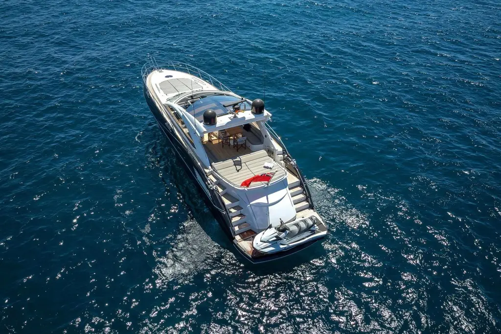 2010 Sunseeker Predator 60 Yacht For Sale in Bodrum 2010 Sunseeker Predator 60 Yacht For Sale in Bodrum