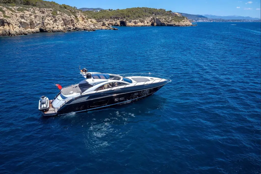 2010 Sunseeker Predator 60 Yacht For Sale in Bodrum 2010 Sunseeker Predator 60 Yacht For Sale in Bodrum
