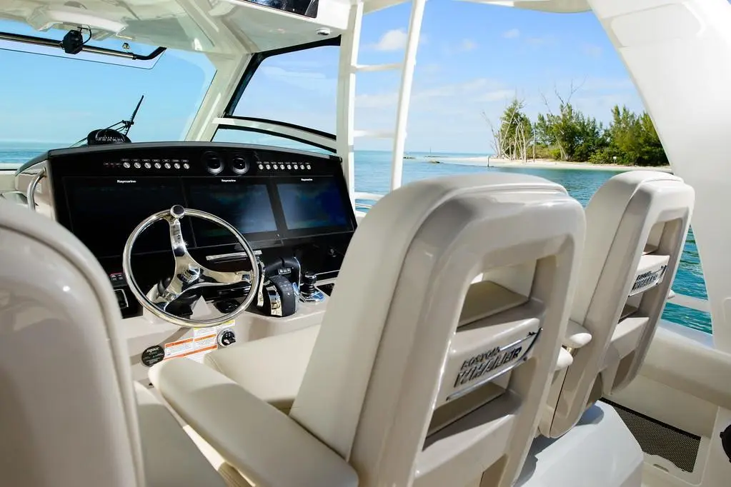 2019 Boston Whaler 420 Outrage Yacht For Sale in Green Cay 2019 Boston Whaler 420 Outrage Yacht For Sale in Green Cay
