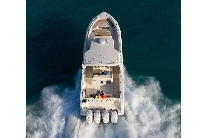 2019 Boston Whaler 420 Outrage Yacht For Sale in Green Cay 2019 Boston Whaler 420 Outrage Yacht For Sale in Green Cay
