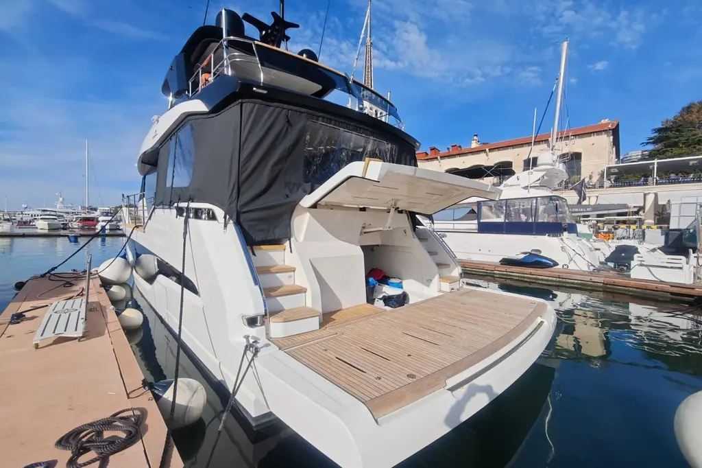 Arktur 2023 Cranchi Sessantasette 67 Yacht For Sale in Fatih Arktur 2023 Cranchi Sessantasette 67 Yacht For Sale in Fatih