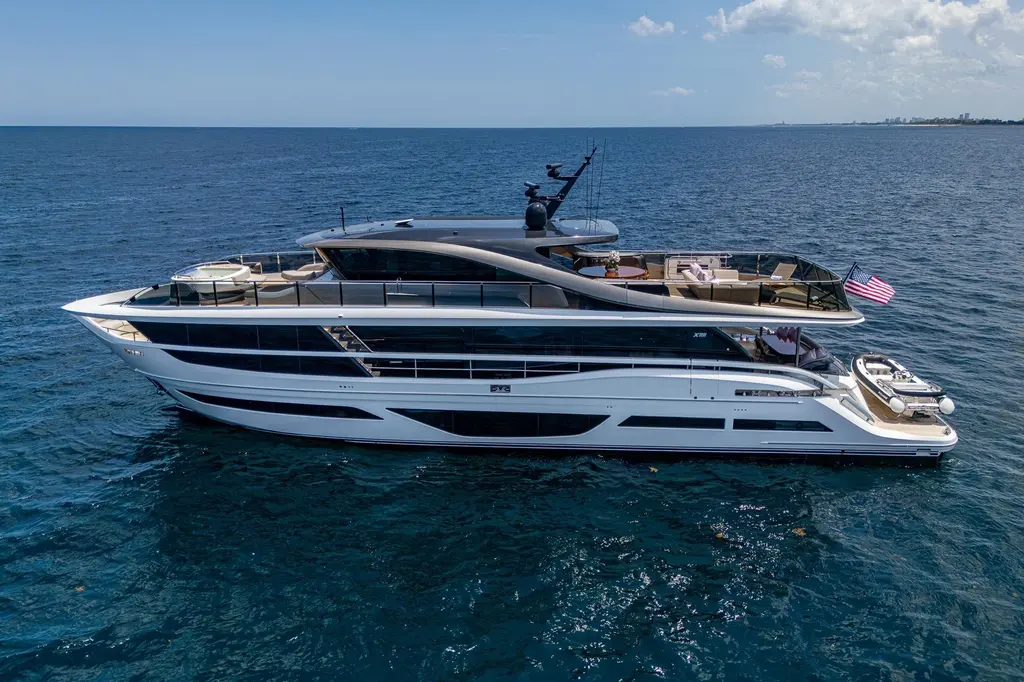 SPLASH 2022 Princess X95 Yacht For Sale in West Palm Beach FL SPLASH 2022 Princess X95 Yacht For Sale in West Palm Beach FL