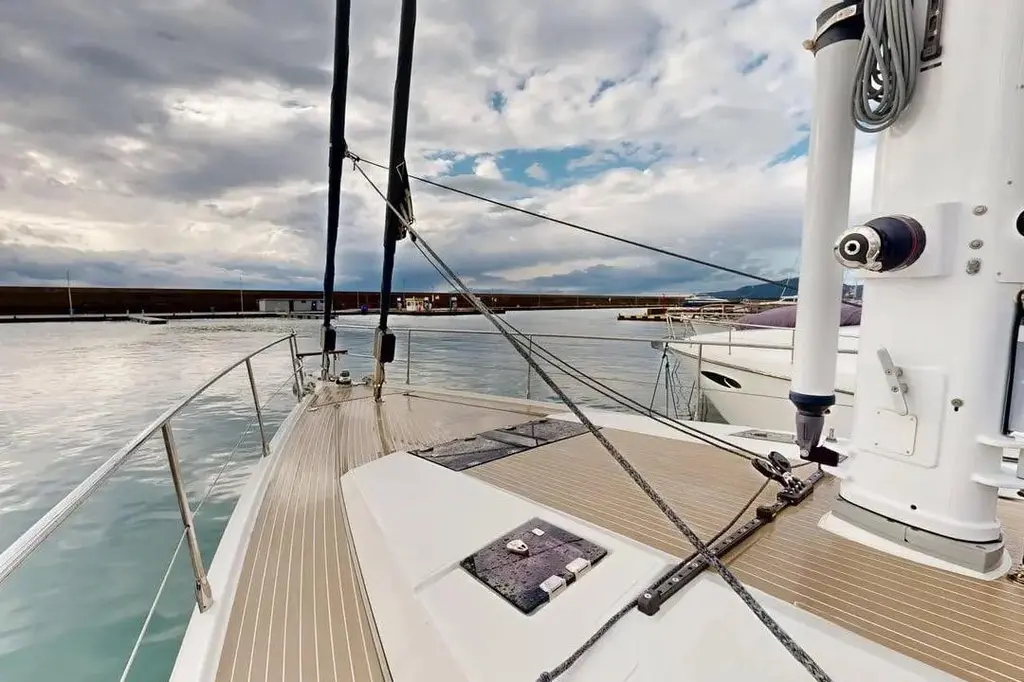 AMEL 50 2024 Amel 50 Yacht For Sale in La Spezia IT-SP AMEL 50 2024 Amel 50 Yacht For Sale in La Spezia IT-SP