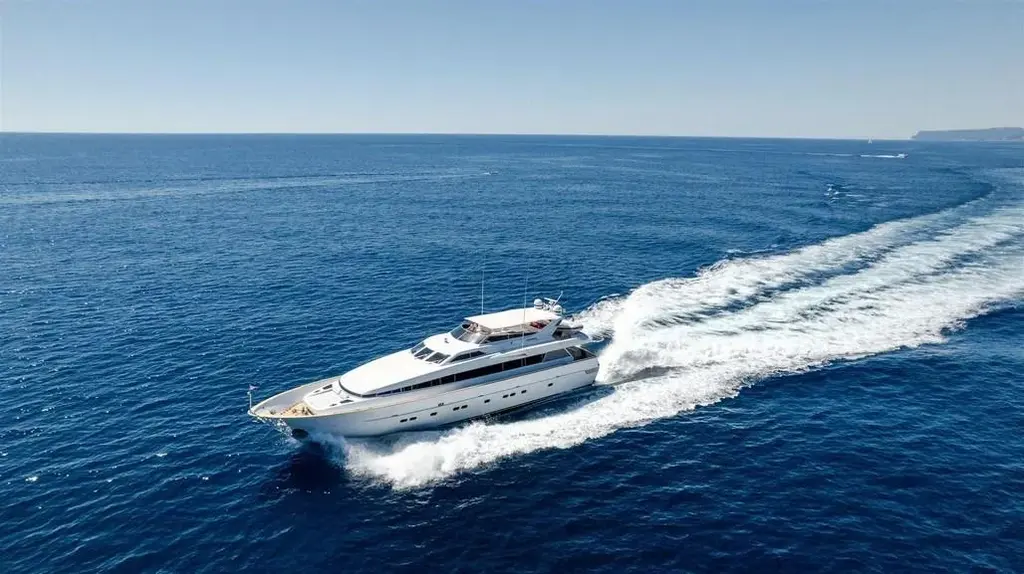1996 Admiral 28 Yacht For Sale in Liguria 1996 Admiral 28 Yacht For Sale in Liguria