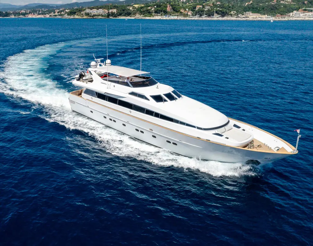 1996 Admiral 28 Yacht For Sale in Liguria 1996 Admiral 28 Yacht For Sale in Liguria