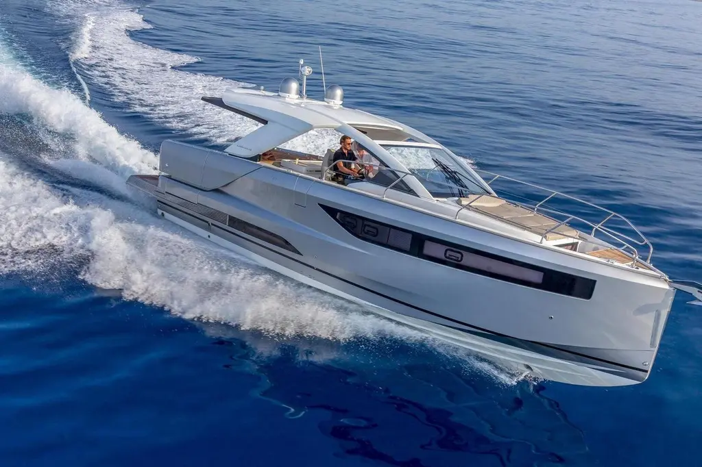 2025 Jeanneau DB/43 IB Yacht For Sale in Monaco 2025 Jeanneau DB/43 IB Yacht For Sale in Monaco