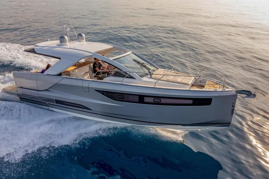 2025 Jeanneau DB/43 IB Yacht For Sale in Monaco 2025 Jeanneau DB/43 IB Yacht For Sale in Monaco