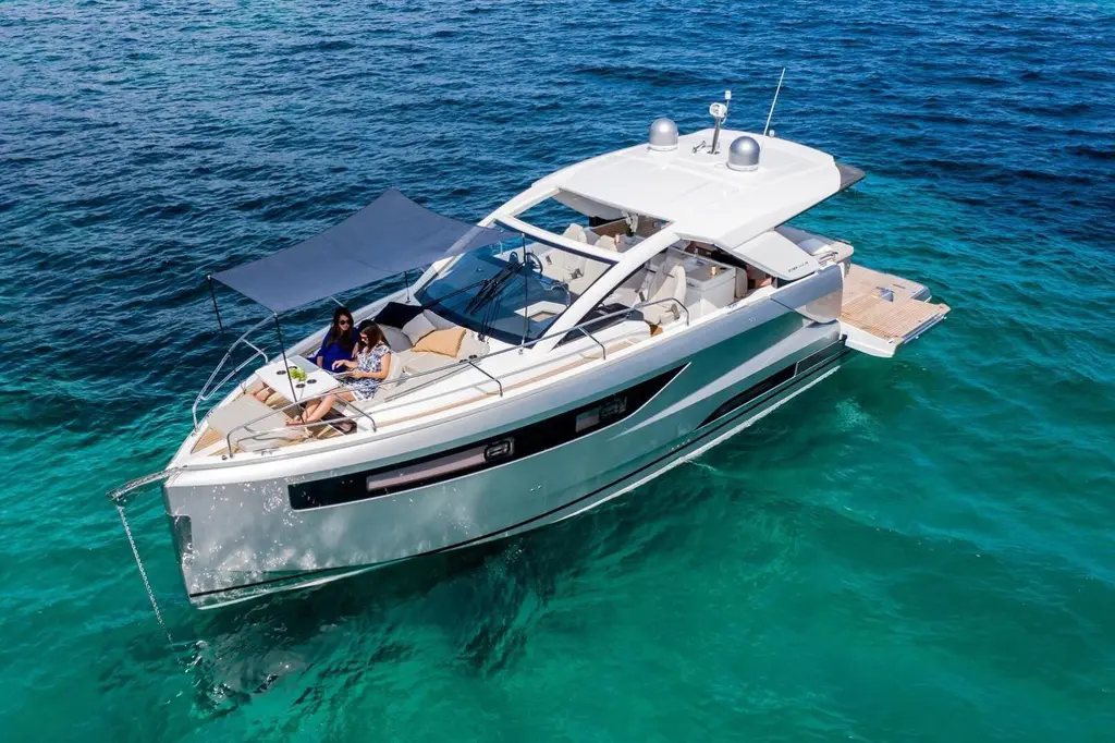 2025 Jeanneau DB/43 IB Yacht For Sale in Monaco 2025 Jeanneau DB/43 IB Yacht For Sale in Monaco