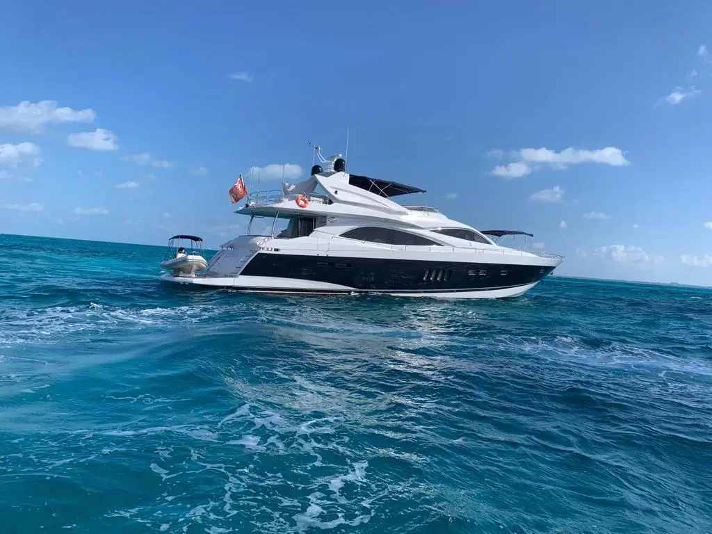 Julcan II 2006 Sunseeker 90 Yacht Yacht For Sale in Puerto Vallarta Julcan II 2006 Sunseeker 90 Yacht Yacht For Sale in Puerto Vallarta