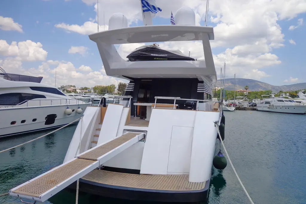 Galini 2001 Cantieri Di Pisa 27s Yacht For Sale in Alimos Galini 2001 Cantieri Di Pisa 27s Yacht For Sale in Alimos