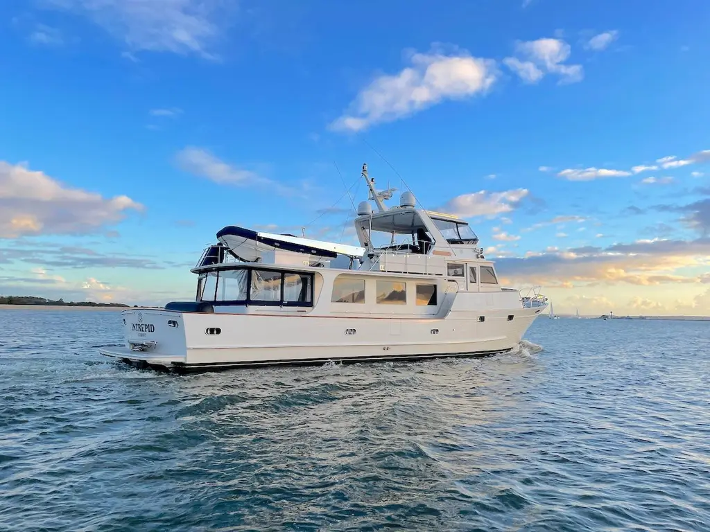 PERSEUS 2004 Fleming Yachts 75 Yacht For Sale in Agia Napa PERSEUS 2004 Fleming Yachts 75 Yacht For Sale in Agia Napa