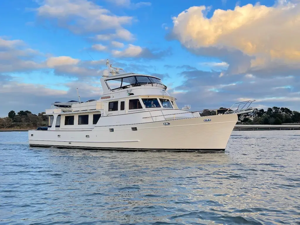 PERSEUS 2004 Fleming Yachts 75 Yacht For Sale in Agia Napa PERSEUS 2004 Fleming Yachts 75 Yacht For Sale in Agia Napa