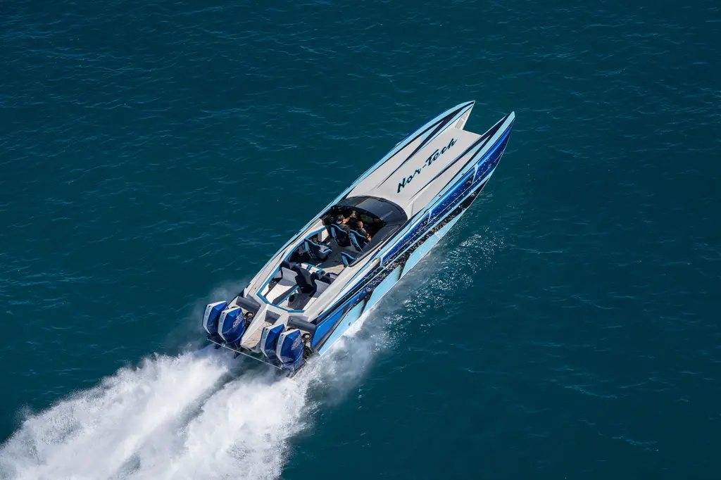 Nor-Tech 4000 Roadster 2026 Nor-Tech 4000 Supercat Yacht For Sale in Dania Beach FL Nor-Tech 4000 Roadster 2026 Nor-Tech 4000 Supercat Yacht For Sale in Dania Beach FL