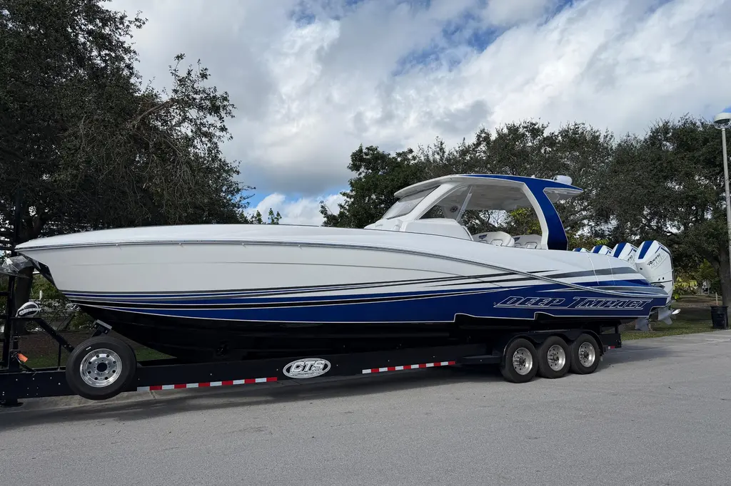 2024 Deep Impact 399 Sport Yacht For Sale in Fort Lauderdale FL 2024 Deep Impact 399 Sport Yacht For Sale in Fort Lauderdale FL