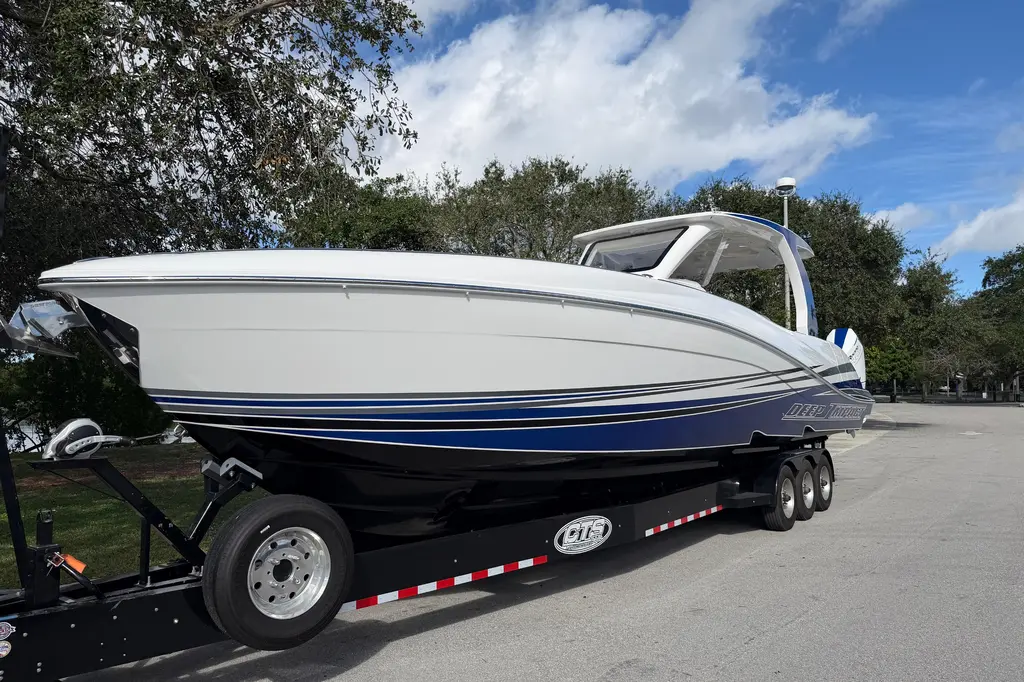 2024 Deep Impact 399 Sport Yacht For Sale in Fort Lauderdale FL 2024 Deep Impact 399 Sport Yacht For Sale in Fort Lauderdale FL
