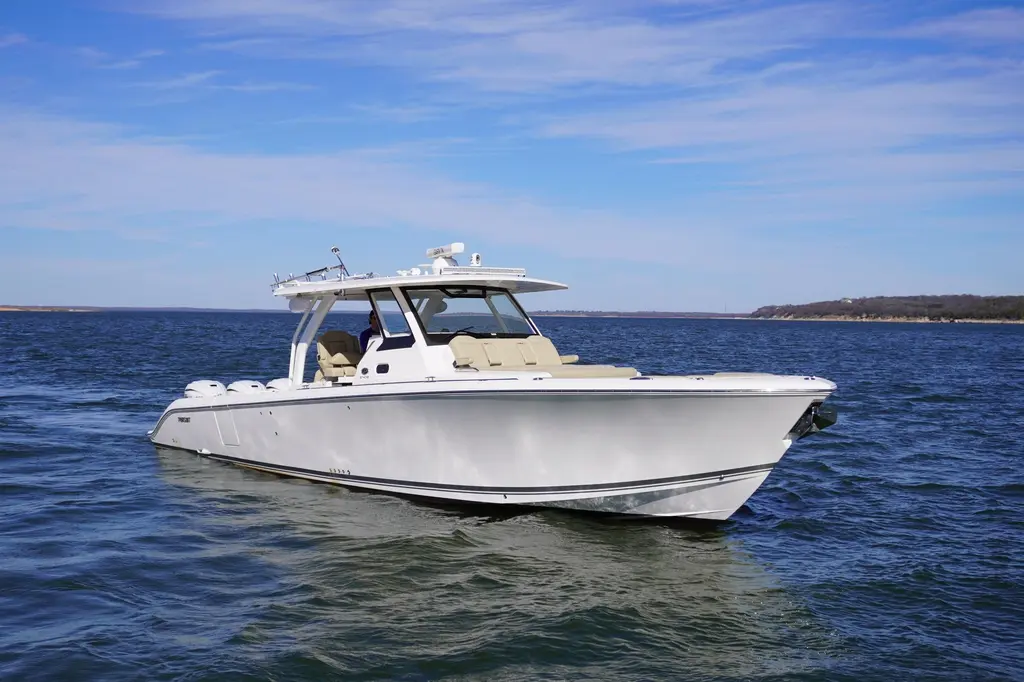 2019 Pursuit S 408 Sport Yacht For Sale in Pottsboro TX 2019 Pursuit S 408 Sport Yacht For Sale in Pottsboro TX
