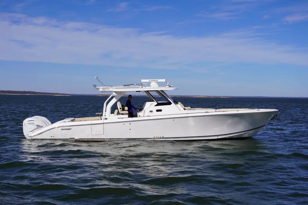 2019 Pursuit S 408 Sport Yacht For Sale in Pottsboro TX 2019 Pursuit S 408 Sport Yacht For Sale in Pottsboro TX
