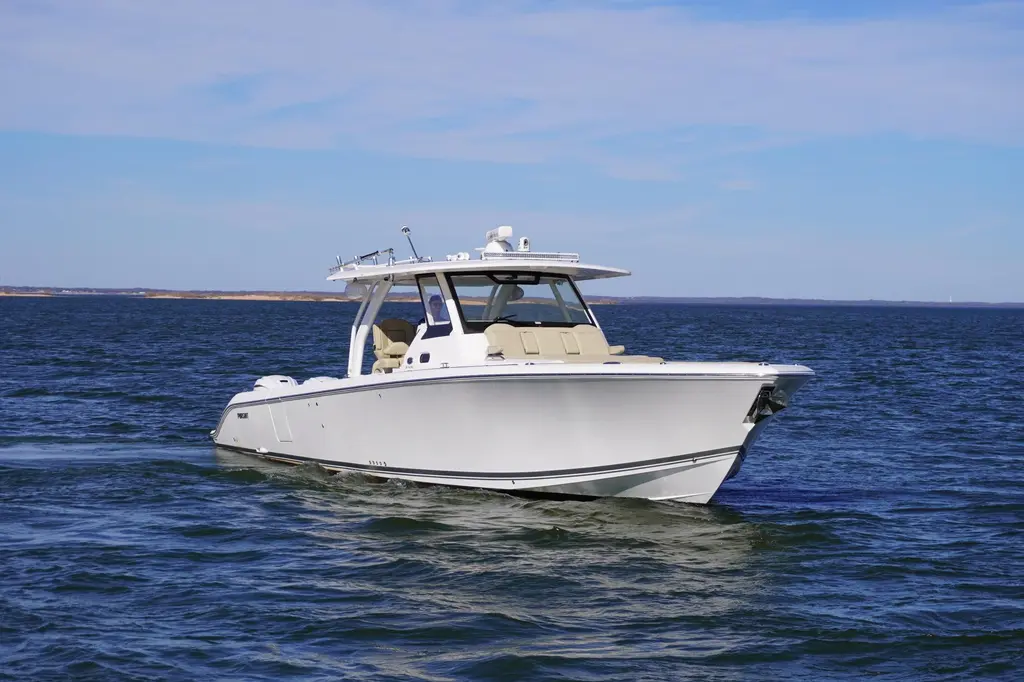 2019 Pursuit S 408 Sport Yacht For Sale in Pottsboro TX 2019 Pursuit S 408 Sport Yacht For Sale in Pottsboro TX