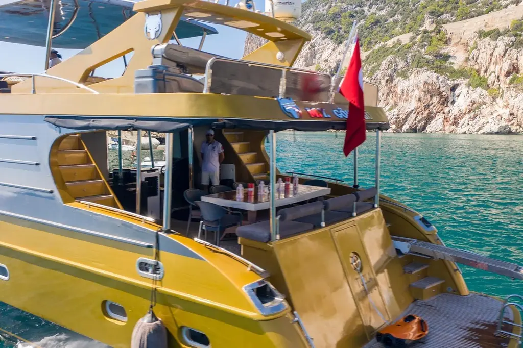2007 Custom 85 Motor Yacht Yacht For Sale in Antalya 2007 Custom 85 Motor Yacht Yacht For Sale in Antalya