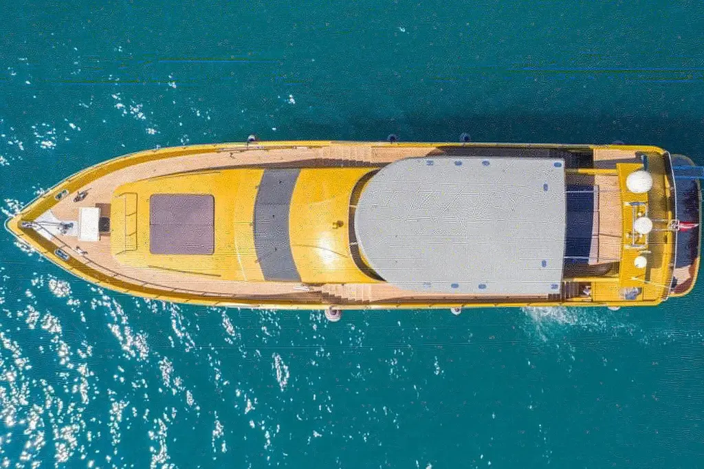 2007 Custom 85 Motor Yacht Yacht For Sale in Antalya 2007 Custom 85 Motor Yacht Yacht For Sale in Antalya