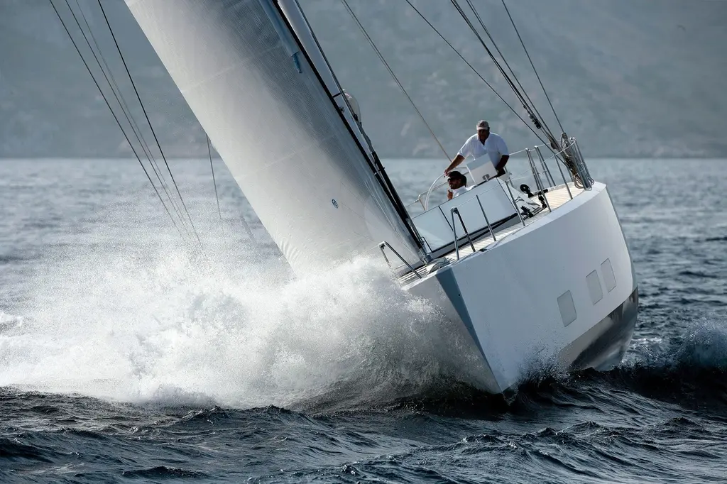 POLYTROPON II 2008 Nautor Swan Swan 82 Yacht For Sale in Piraeus POLYTROPON II 2008 Nautor Swan Swan 82 Yacht For Sale in Piraeus