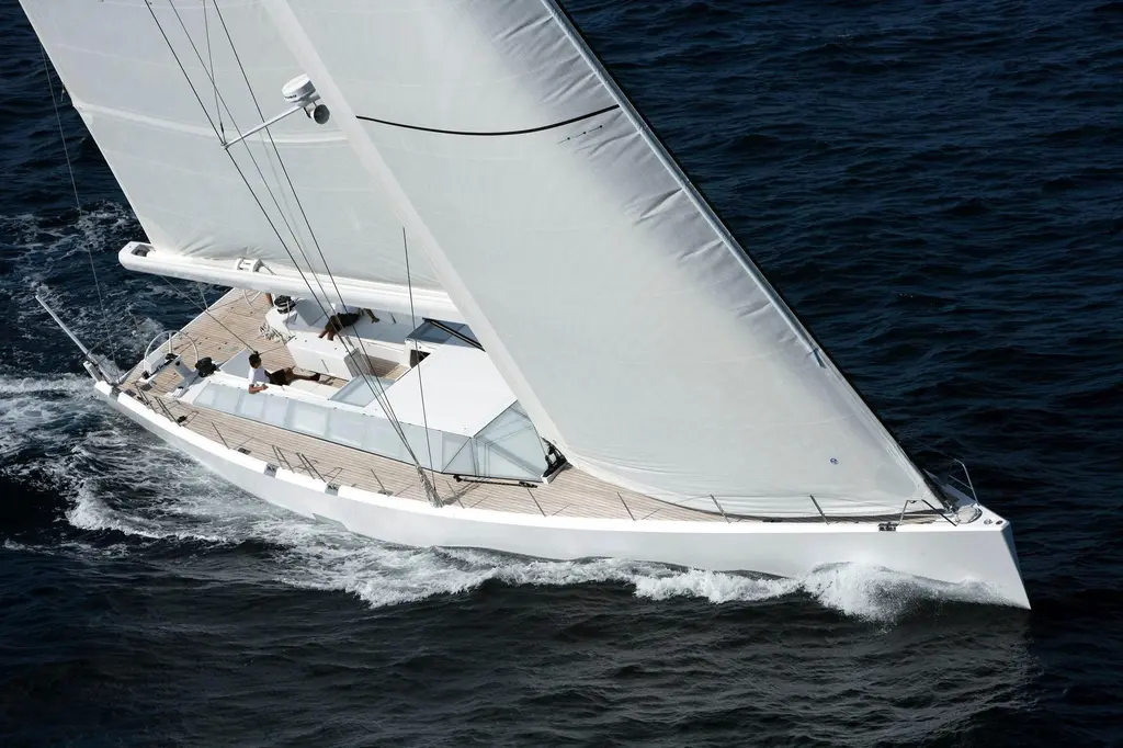 POLYTROPON II 2008 Nautor Swan Swan 82 Yacht For Sale in Piraeus POLYTROPON II 2008 Nautor Swan Swan 82 Yacht For Sale in Piraeus