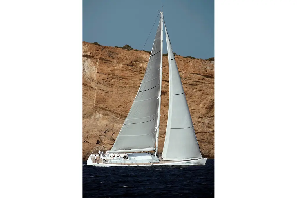 POLYTROPON II 2008 Nautor Swan Swan 82 Yacht For Sale in Piraeus POLYTROPON II 2008 Nautor Swan Swan 82 Yacht For Sale in Piraeus
