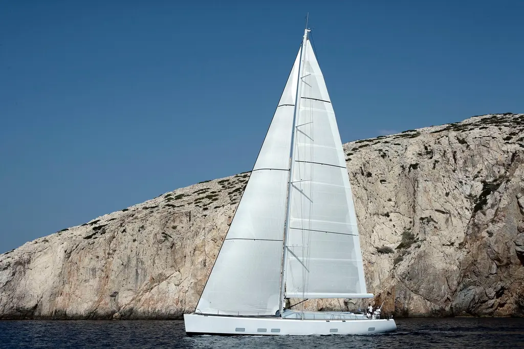 2008 nautor swan swan 82 polytropon ii piraeus for sale
